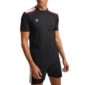 ست تی شرت و شلوارک مردانه